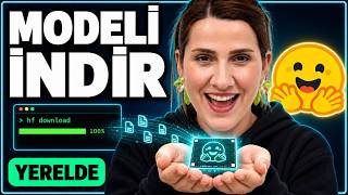 Hugging Face Nasıl Kurulur ve Kullanılır (2026) — Yapay Zekâ Modelini 