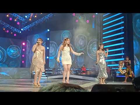 Tarik Selimut Dara Fu X Shasa Arkhisna X Dike Sabrina (Road To Kilau Kendal) Pekan Raya Kendal 2023