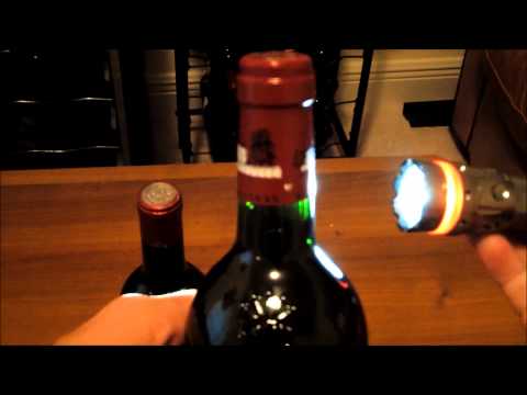 How to Inspect and Value Vintage Wines