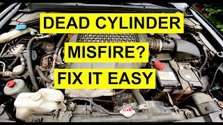 What Is A Dead Cylinder Misfire And How To Fix It Fast