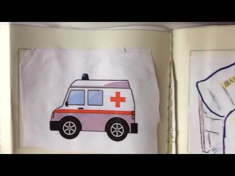 Rowan, Van de schommel gevallen