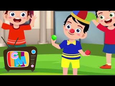 Cântece cu dansuri💃- Clopotelul Magic - cantece pentru copii