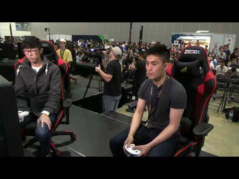 BAM11 - SSBM Singles Top 16 - Davox vs Vincessant