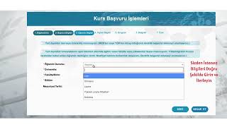 Fitness Uygulama Eğitimi Başvurusu Nasıl Yapılır? E-Devlet / Spor Bilg