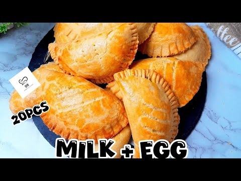 PREMIUM MEATPIES! SECRETS TO EXTREMELY RICH & FLAKY NIGERIAN MEAT PIES 