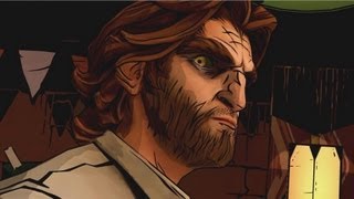 The Wolf Among Us