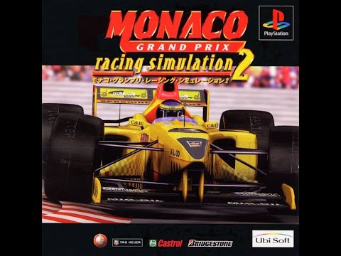 Monaco Grand Prix Racing Simulation 2 Japanese (Ubi Soft Paris Studios, 1999)