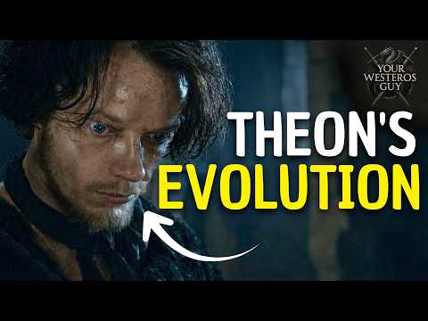 Theon Greyjoy Was Broken... But These Scenes Proved He Was Always A Stark