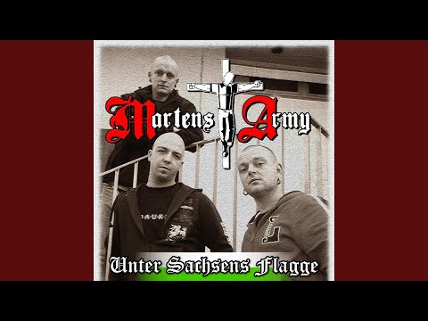 Unter Sachsens Flagge (feat. Biertras)