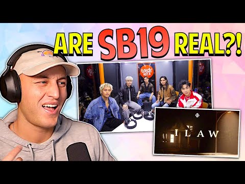 SB19 - 'ILAW' | Classical Singer FIRST TIME reaction & analysis