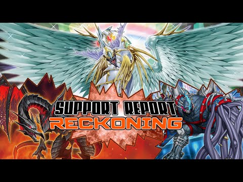 Support Report 2022 - Part 3: Reckoning