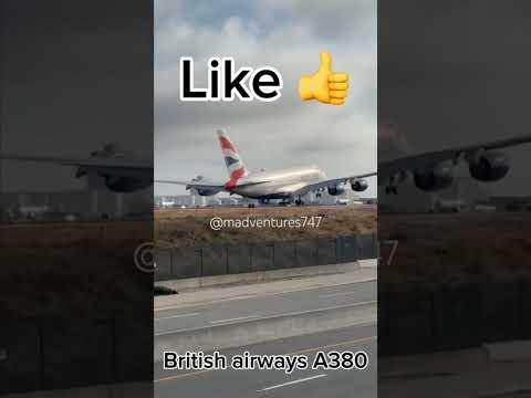 The best A380 livery if you