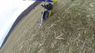 preview picture of video 'Hang Gliding at Jacks Mt cold day 12-8-2014 Will Perez'