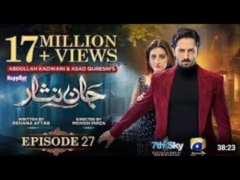 Jaan Nisar Episode 27 Teaser - 30th June 2024 - Har Pal Geo - I studio