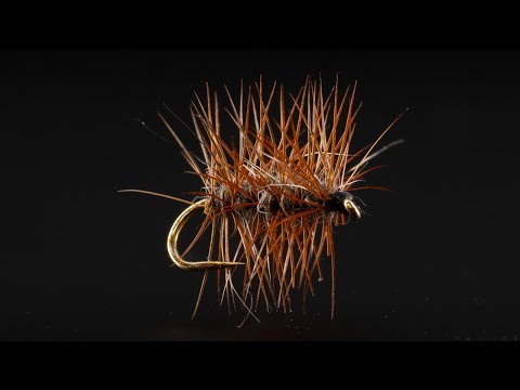 Local Fuzzball Midge Variation | Go Beyond a Griffith's Gnat | Fly Tying Tutorial