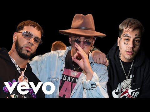 Mora, Jhayco - 512 (Remix) Ft. Bad Bunny, Duki, Anuel [IA]