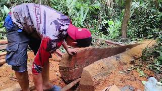 Download lagu Biar terpendam kayu ulin tak pernah lekang oleh waktu mp3