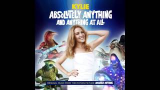 Absolutely Anything (Official Audio) - Kylie Minogue
