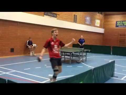 Nico Beck: Ballwechsel 2015 II