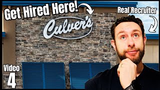 Great Questions to Ask in Your Culver’s Job Interview - How to Get Hired at Culver’s 