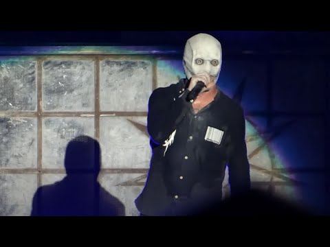 Corey Taylor Responds To Slipknot Fans Complaining About The New Album