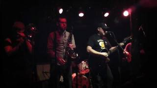 The Toasters - I'm Running Right Through The World - Live in San Francisco