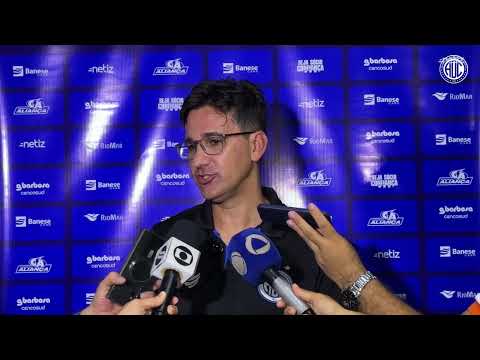 Confiança 1 x 2 Itabaiana | Press Conference Assistant Coach Ricardo Resende | Sergipano (Februar...