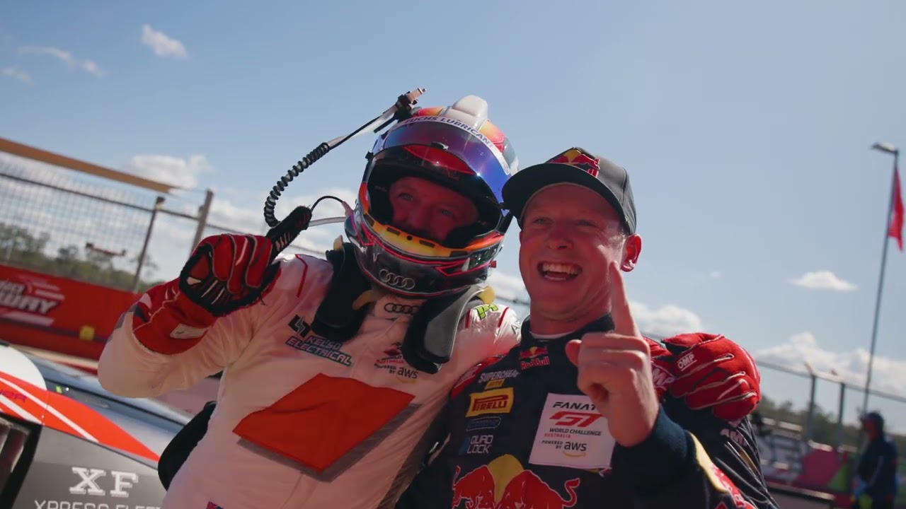 Fanatec GT World Challenge Australia powered by AWS - Round 3, Queensland - Sunday Reactions