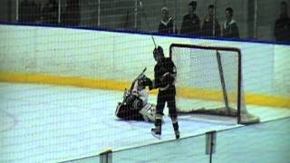 Winning shootout goal - Connor A.