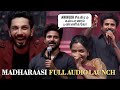 Watch Now HD Sivakarthikeyan Full Speech At Madharaasi Audio Launch Murugadoss Anirudh 4k Quality