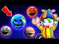 THE PLANETS WOKE UP IN ROBLOX