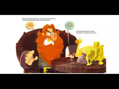 It's Not Jack and the Beanstalk!