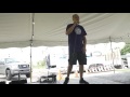 More Than Life LIVE Justus Ft Sevin