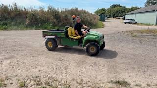بيع معدات صناعية أخرى John Deere E Gator - صورة 4 | Machineryline معدات صناعية أخرى John Deere E Gator | صورة 4 - Machineryline