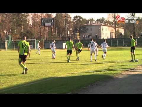 Stal Stalowa Wola II -- Sokół Sokolniki (mecz w klasie A)