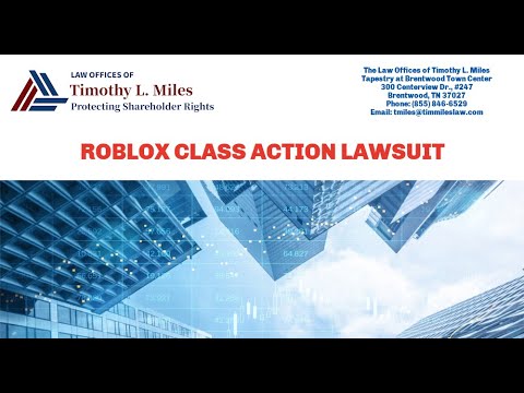 Parents File Another Class-Action Lawsuit Against Roblox