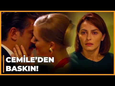 Cemile Eve Döndü! - Caroline ve Ali'yi Evde Bastı - Öyle Bir Geçer Zaman Ki 8. Bölüm