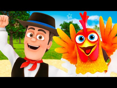 Le coq Bartolito | Le Royaume des Enfants