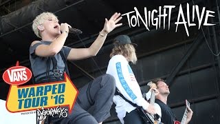 Tonight Alive - Full Set (Live Vans Warped Tour 2016)