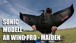 Download lagu Sonic Modell AR Wing Pro - Maiden mp3