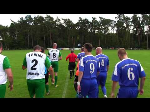 Test: SG Freundschaft Schernebeck - Heide Klein Schwechten