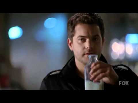 Fringe Episode 3.10 Scene - Never Drink Anything Walter Puts in The Fridge