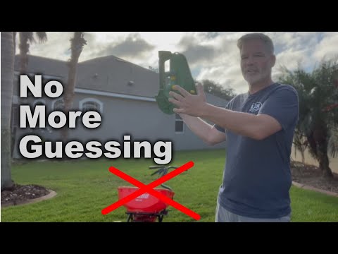 Handkurbel-Streuer – besser als Sie denken