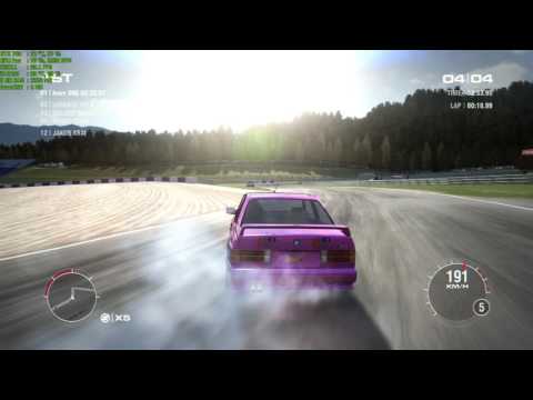 Grid 2 Walkthrough Part 35 - "WSR: Virgin Media Race Series"