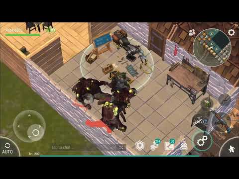 LDOE raid Player8044