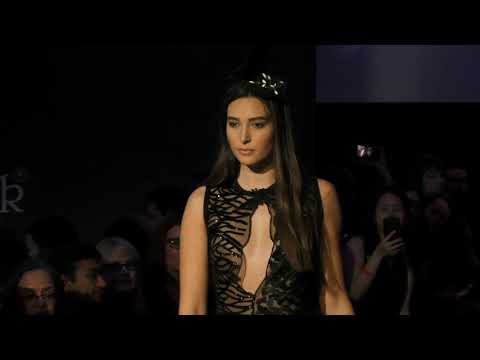 NYFW Couture Fashion Week F/W 2019 - #USFashionCHANNEL