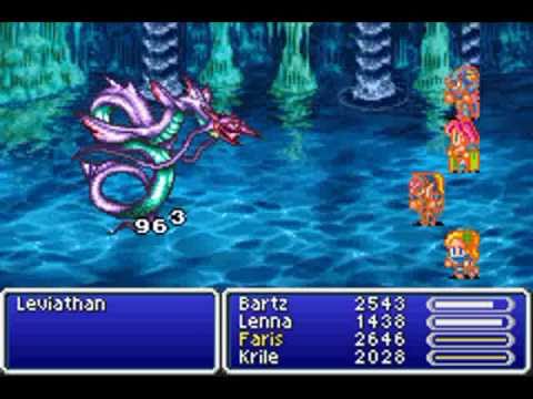Final Fantasy V Advance Playthrough Part 98