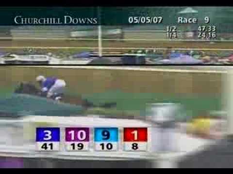 CHURCHILL DOWNS, 2007-05-05, Race 9
