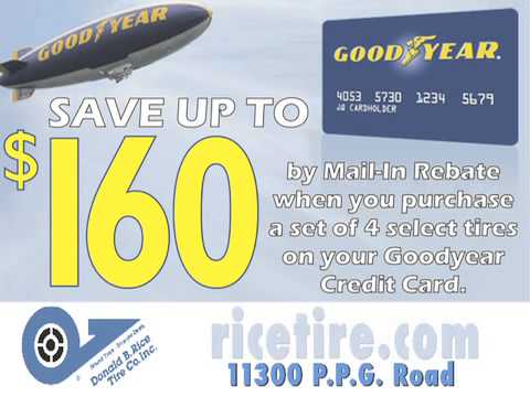 Rice Tire Commercial - Cumberland Maryland