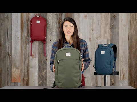 Osprey Packs | Arcane Daypacks | Product Tour